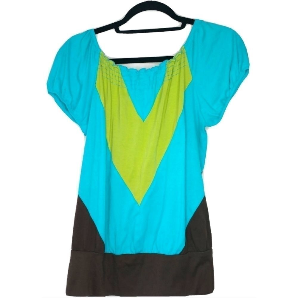 CANDIE'S BLOUSE - Picture 2 of 4